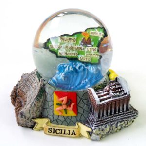 BOLLA SICILIA + IPM MAPPA