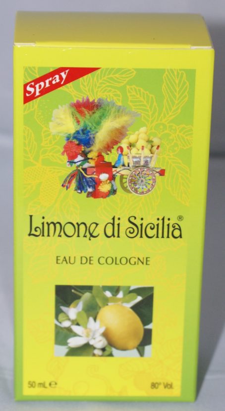 LIMONE DI SICILIA SPRAY ML 50